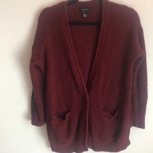 Forever 21 cardigan